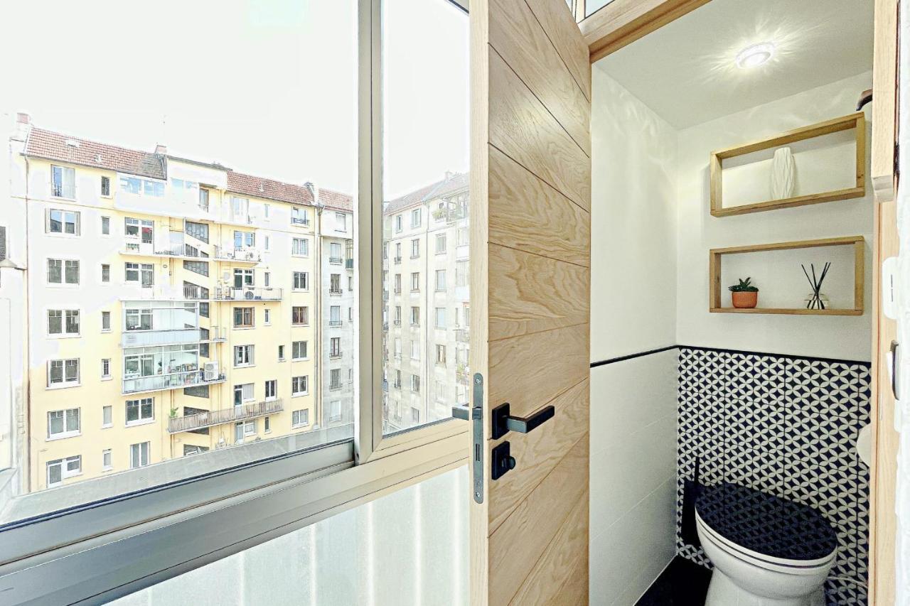Superb Studio In The Center Of 阿讷西 外观 照片