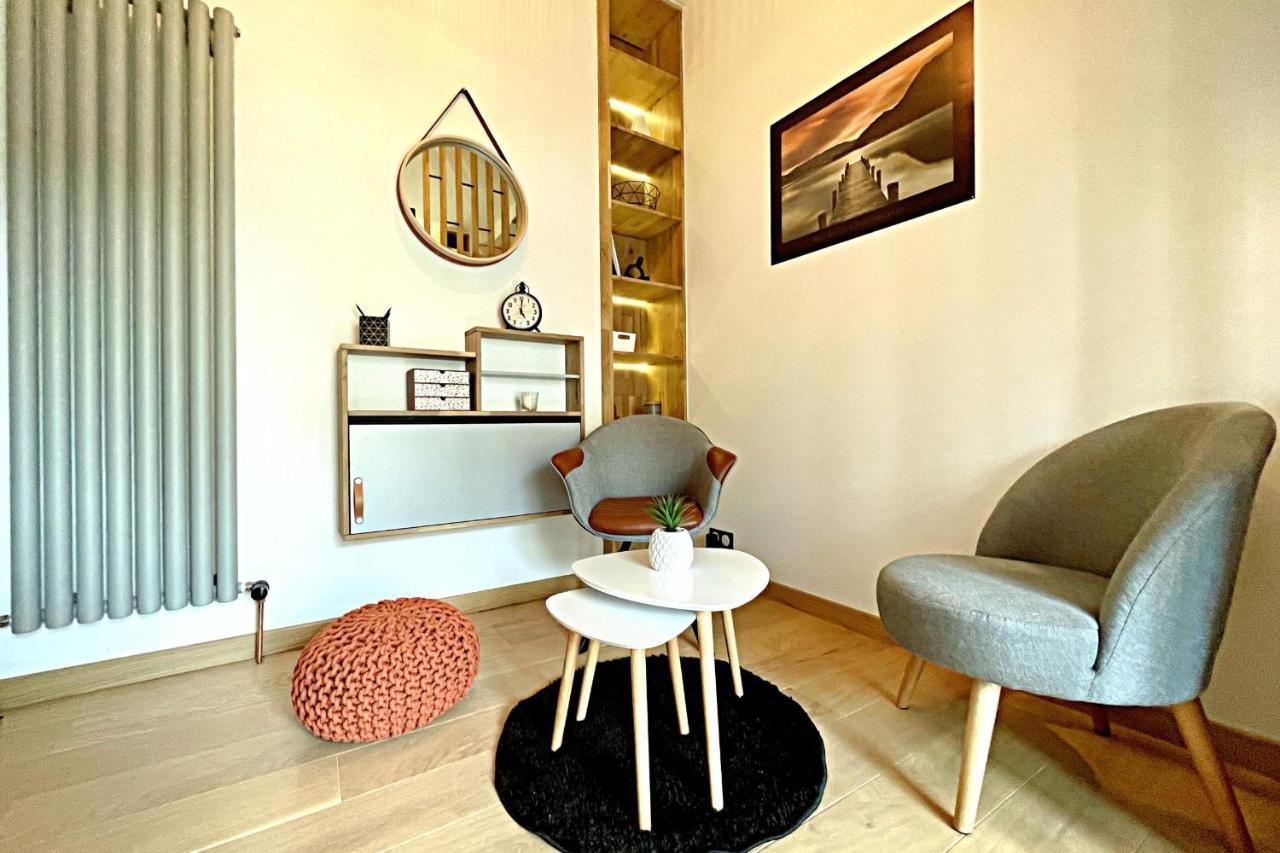 Superb Studio In The Center Of 阿讷西 外观 照片