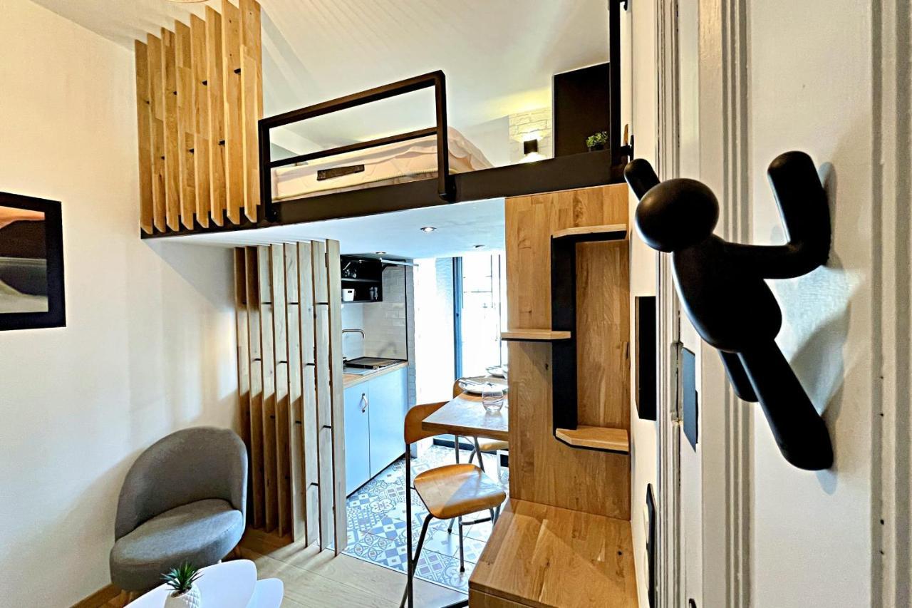 Superb Studio In The Center Of 阿讷西 外观 照片
