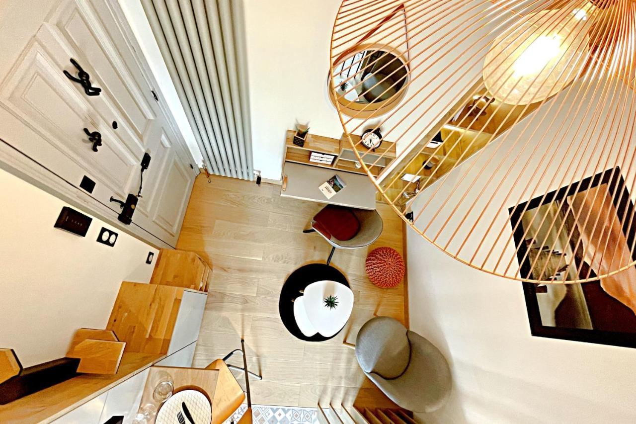 Superb Studio In The Center Of 阿讷西 外观 照片