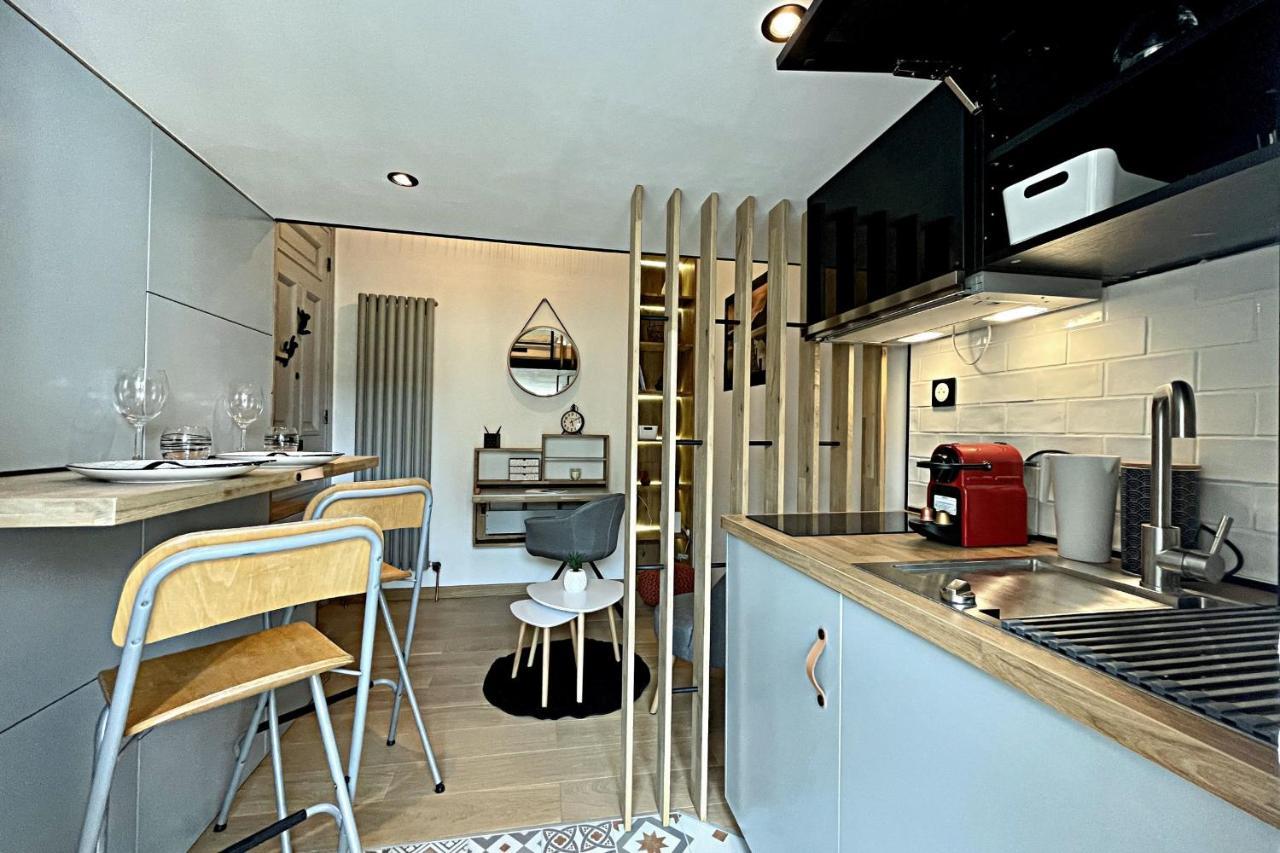 Superb Studio In The Center Of 阿讷西 外观 照片