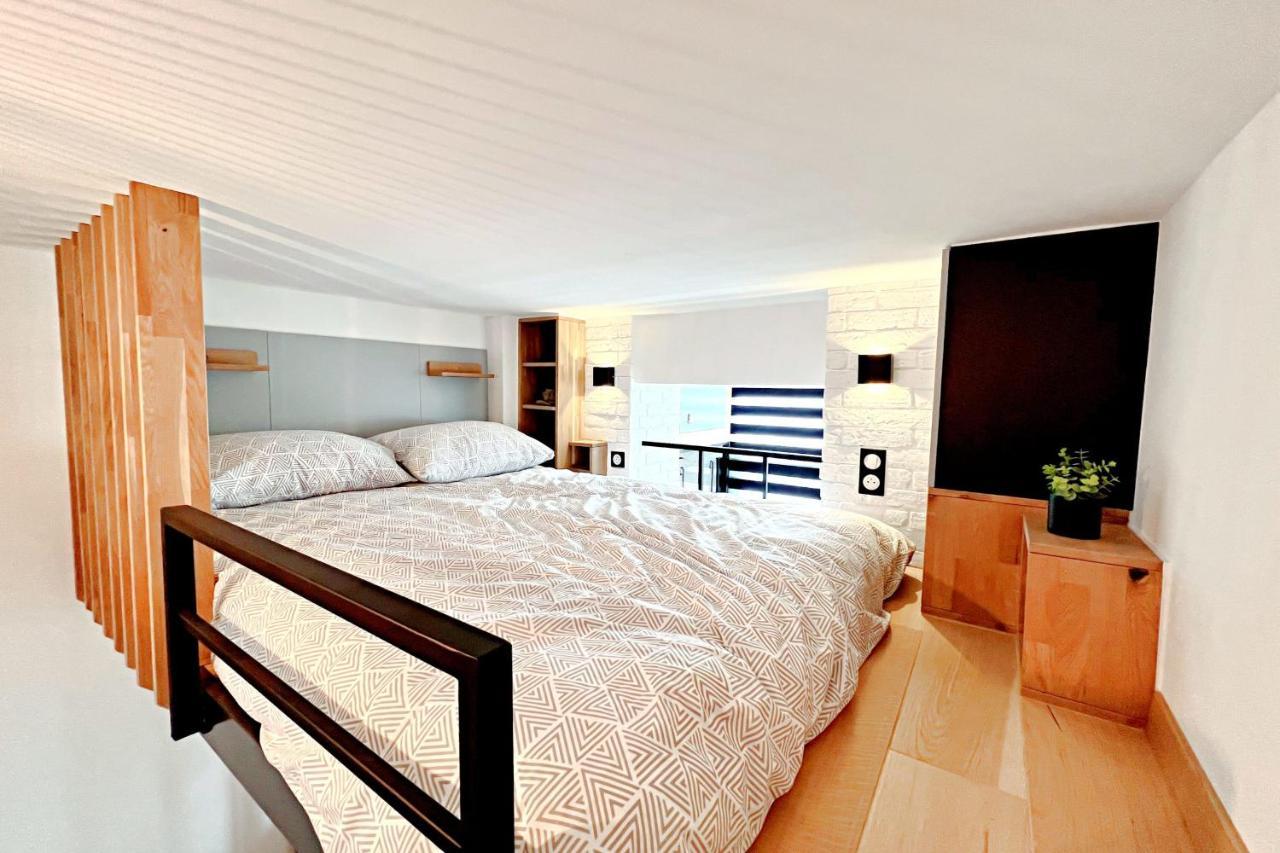 Superb Studio In The Center Of 阿讷西 外观 照片